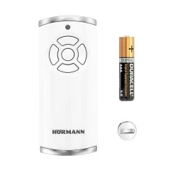 Hörmann Funk‑Set HF 51 868-BS -Heimwerkzeuge 4511824 hoermann funk set hf 51 868 bs handsender hs 5 mit batterie