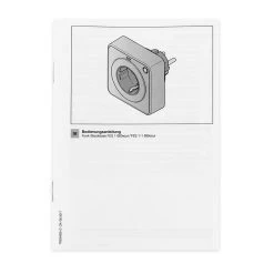 Hörmann Funk‑Set HF 51 868-BS -Heimwerkzeuge 4511824 hoermann funk set hf 51 868 bs steckdose fes 1 bedienungsanleitung