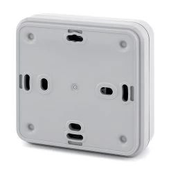 Hörmann Funk-Codetaster FCT 3-1 BS 15 Hörmann Funk-Codetaster FCT 3-1 BS -Heimwerkzeuge 4511856 hoermann funkcodetaster fct 3 1 bs perspektive rueckseite