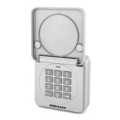 Hörmann Funk-Codetaster FCT 10-1 BS -Heimwerkzeuge 4511861 hoermann funk codetaster fct 10 1 bs aufgeklappt