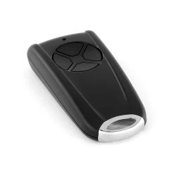 Hörmann Handsender EcoStar RSC 4, 433 MHz BiSecur -Heimwerkzeuge 4511868 hoemann handsender ecostar rsc 4 433 mhz bisecur perspektive