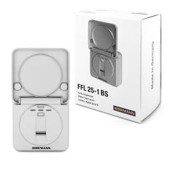 Hörmann Funk-Fingerleser FFL 25-1 BS -Heimwerkzeuge 4511870 hoermann funk fingerleser ffl 25 bs mit verpackung