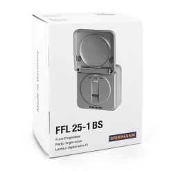 Hörmann Funk-Fingerleser FFL 25-1 BS -Heimwerkzeuge 4511870 hoermann funk fingerleser ffl 25 bs verpackung