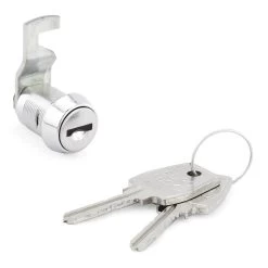 Hörmann Set Hebelschloss Haube VersaMatic 2-flg. -Heimwerkzeuge 4511928 hoermann set hebelschloss haube versamatic 2 flg schluessel