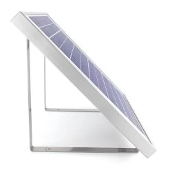 Hörmann Solarmodul SM 1-2 Für ProMatic Akku Garagentorantriebe -Heimwerkzeuge 4511942 hoermann solarmodul sm 1 2 fuer promatic akku garagentorantriebe seitenansicht