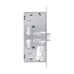 Hörmann Panikschloss Mit Wechselfunktion E, PZ, Li/re -Heimwerkzeuge 451215 hoermann panikschloss mit wechselfunktion pz li re seitenansicht