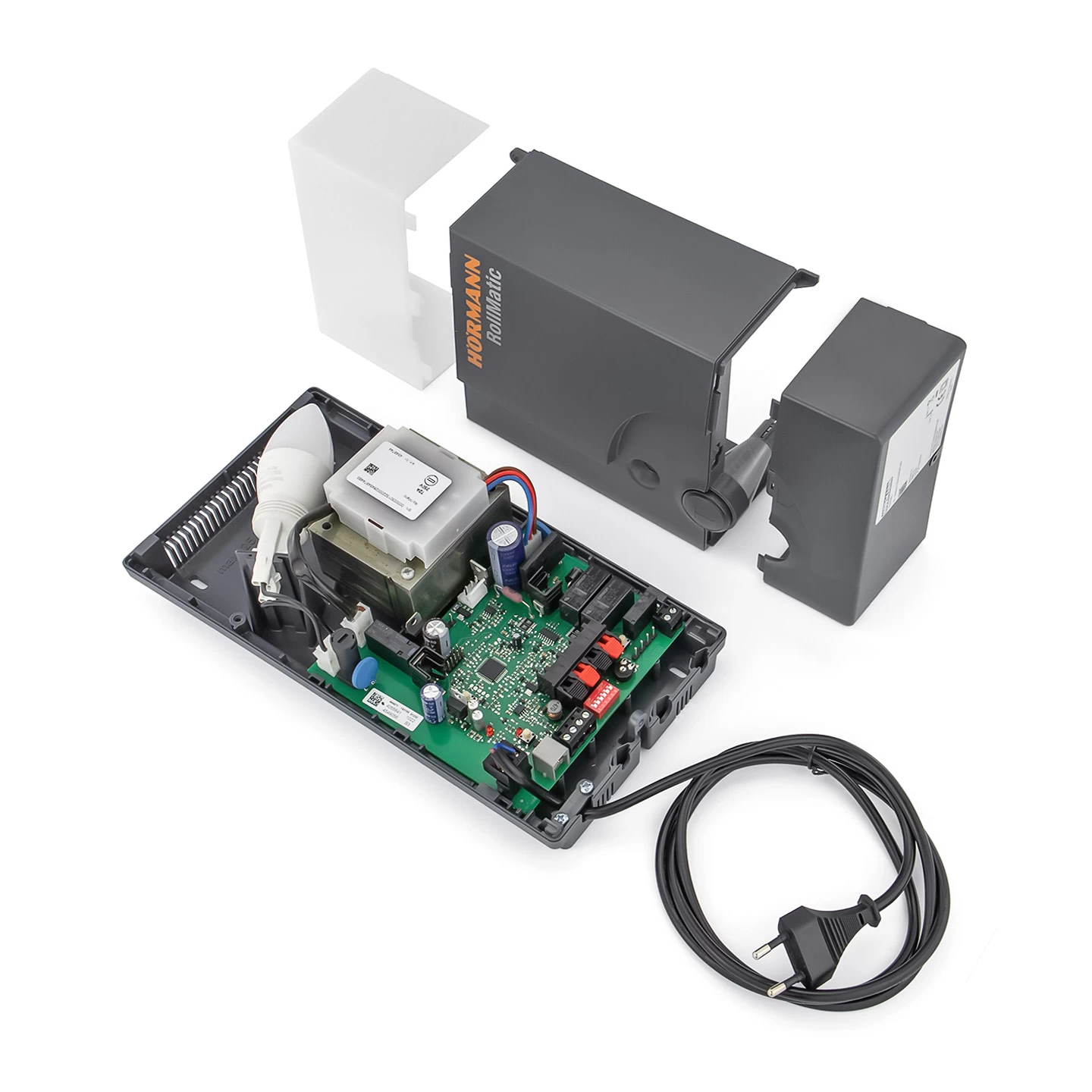 Hörmann Steuerung RollMatic, Ohne Funk 6 Hörmann Steuerung RollMatic, Ohne Funk – Bild 4