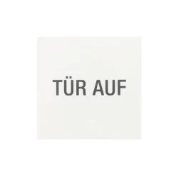 Hörmann Innentaster "Tür Auf", Weiß -Heimwerkzeuge 4513210 hoermann innentaster tuer auf weiss schalter