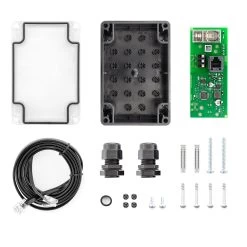 Hörmann Optionsrelais HOR1-HCP -Heimwerkzeuge 4514081 hoermann optionsrelais hor1 hcp lieferumfang