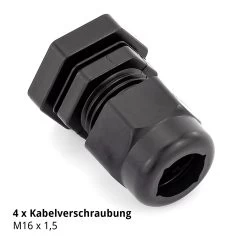 Hörmann Universaladapterplatine UAP 1 HCP -Heimwerkzeuge 4514082 hoermann universaladapterplatine uap1 hcp kabelverschraubung