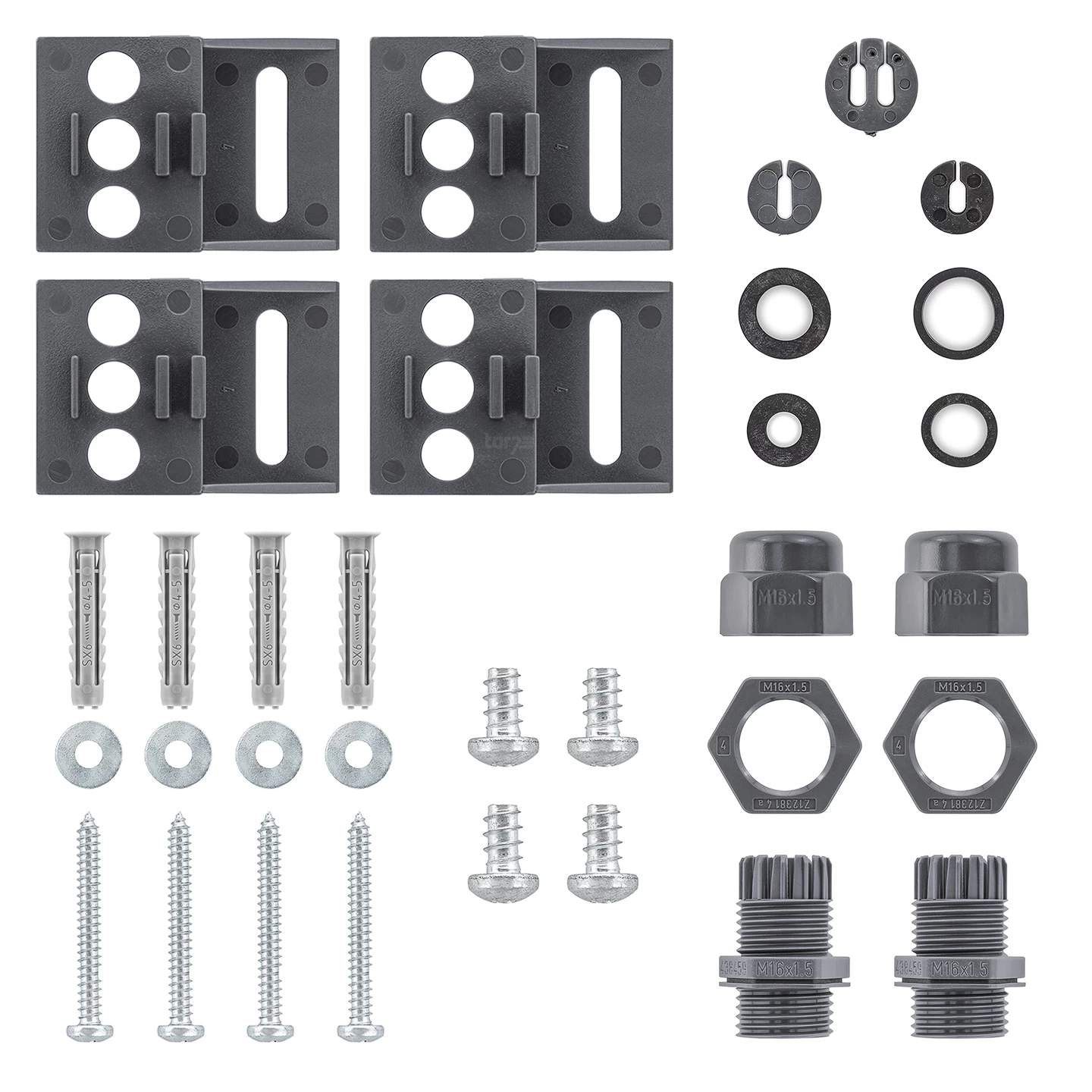 Hörmann Schiebetorantrieb STA 500 FU 12 Hörmann Schiebetorantrieb STA 500 FU – Bild 10