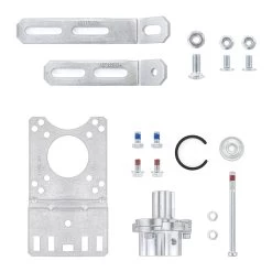 Hörmann Industrietorantrieb-Set WA 500 Mit Steuerung 20 Hörmann Industrietorantrieb-Set WA 500 Mit Steuerung -Heimwerkzeuge 4514482 hoermann industrieantrieb wa 500 mit steuerung545 anbausatz