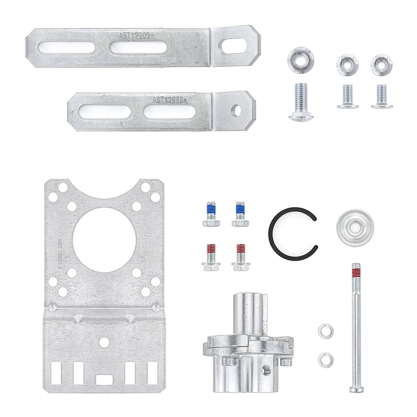 Hörmann Industrietorantrieb-Set WA 500 Mit Steuerung 11 Hörmann Industrietorantrieb-Set WA 500 Mit Steuerung – Bild 9