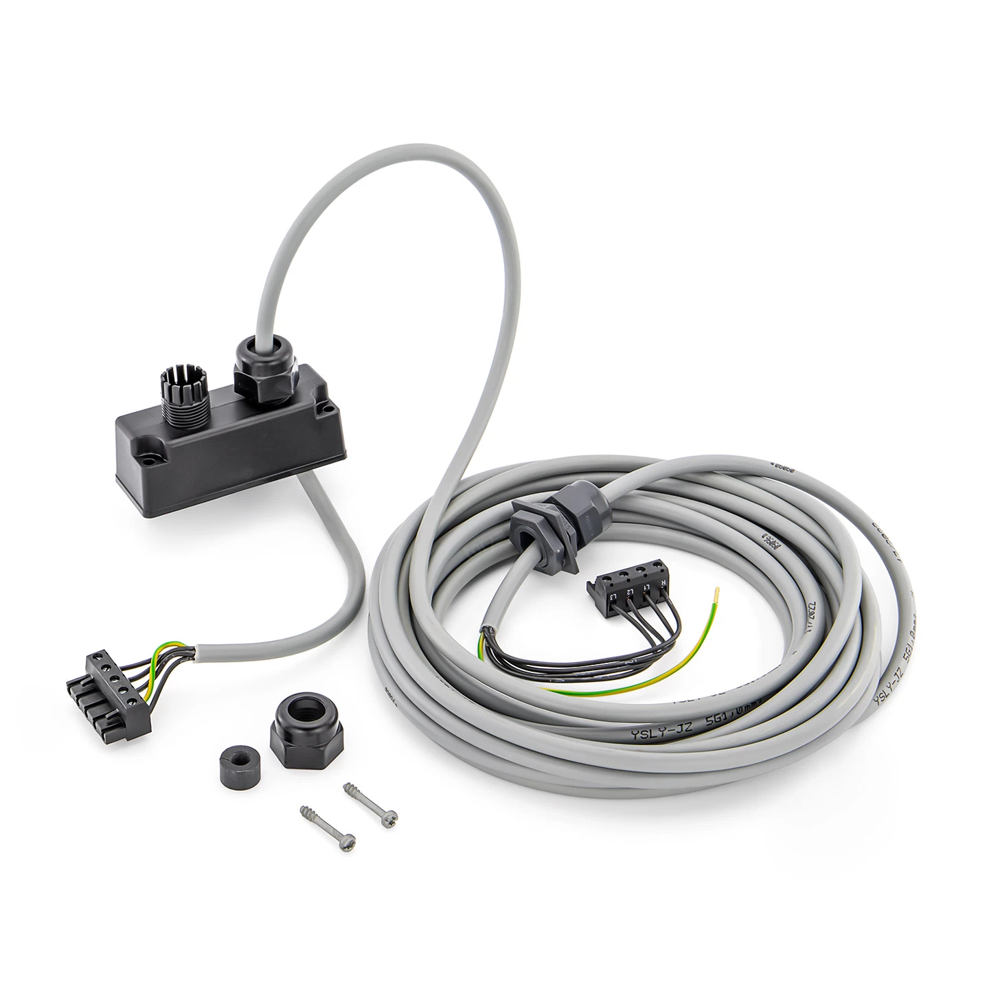 Hörmann Industrietorantrieb-Set WA 500 Mit Steuerung 10 Hörmann Industrietorantrieb-Set WA 500 Mit Steuerung – Bild 8