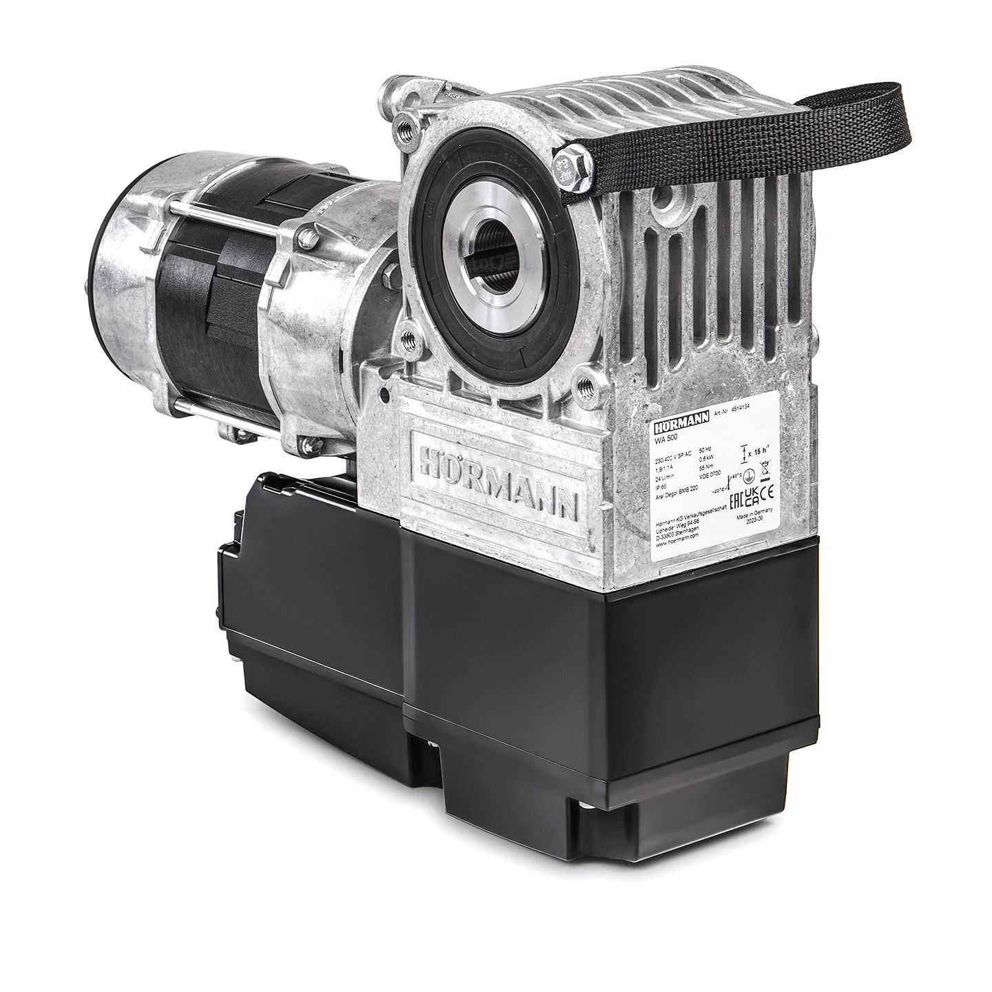 Hörmann Industrietorantrieb-Set WA 500 Mit Steuerung 5 Hörmann Industrietorantrieb-Set WA 500 Mit Steuerung – Bild 3