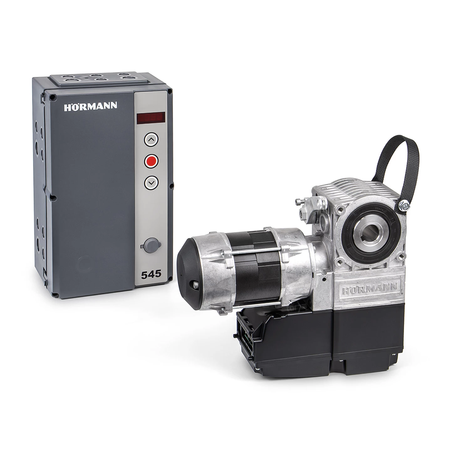 Hörmann Industrietorantrieb-Set WA 500 Mit Steuerung 3 Hörmann Industrietorantrieb-Set WA 500 Mit Steuerung