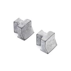 Hörmann Zargendichtung Mit Dichtungskeil Für T30-Türen Und Stahltüren P12, Länge 6,50 Meter -Heimwerkzeuge 452698 hoermann zargendichtung mit dichtungskeil fuer t30 tueren und stahltueren p12 laenge 6 50 meter dichtungskeile