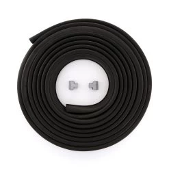 Hörmann Zargendichtung Mit Dichtungskeil Für T30-Türen Und Stahltüren P12, Länge 6,50 Meter -Heimwerkzeuge 452698 hoermann zargendichtung mit dichtungskeil fuer t30 tueren und stahltueren p12 laenge 6 50 meter lieferumfang