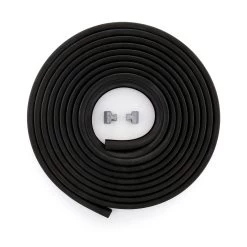 Hörmann Dichtung Mit Dichtungskeilen Für T30-Türen Und Stahltüren, P13, Länge 7,50 Meter -Heimwerkzeuge 452699 hoermann zargendichtung fuer t30 tueren und stahltueren p13 laenge 7 50 meter lieferumfang