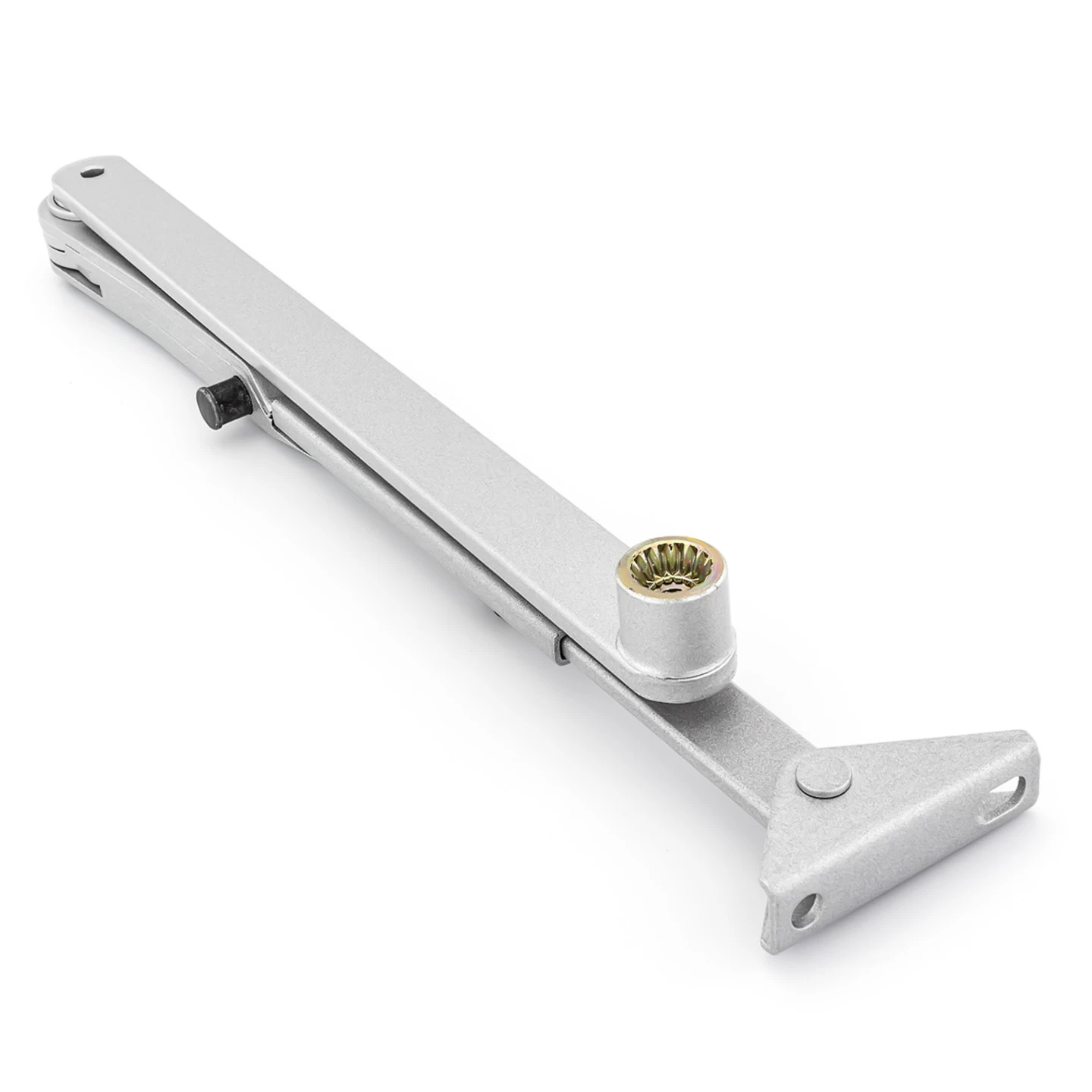 GEZE Feststellarm TS 2000/TS 4000, Silber 4 GEZE Feststellarm TS 2000/TS 4000, Silber – Bild 2