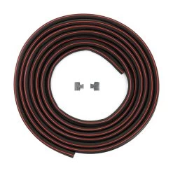 Hörmann Zargendichtung Für T-60-, T-90- Und T-120-Türen, P32, Länge 6,50 Meter Mit Dichtungskeil -Heimwerkzeuge 452938 hoermann zargendichtung p32 fuer t30 t90 t120 tueren laenge 6 50 meter lieferumfang 1