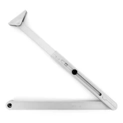 Hörmann GEZE Türschließer TS 4000, Silber 20 Hörmann GEZE Türschließer TS 4000, Silber -Heimwerkzeuge 453030 geze tuerschliesser ts 4000 silber mit gestaenge arm ausgezogen