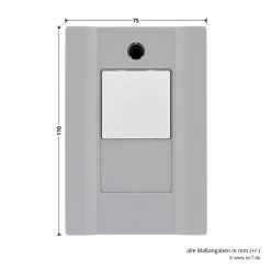 Hörmann Innentaster EcoStar PB 1 -Heimwerkzeuge 4545063 hoermann innentaster ecostar pb 1 breite hoehe