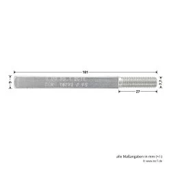 Hörmann FS Wechselgarnitur D110 Kurzschild PZ, Weiß -Heimwerkzeuge 454688 hoermann fs wechselgarnitur d 110 pz kurzschild polyamid weiss gleitlager stift