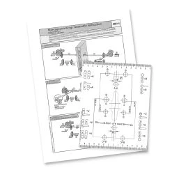 Hörmann FS Panik-Drückergarnitur D110 Rosette PZ, Alu -Heimwerkzeuge 454735 hoermann fs panikgarnitur d110 pz rosette alu f1 gleitlager anleitung