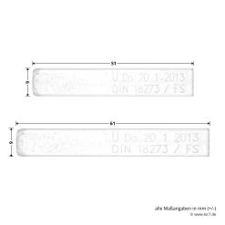 Hörmann FS Panik-Drückergarnitur D110 Rosette PZ, Alu -Heimwerkzeuge 454735 hoermann fs panikgarnitur d110 pz rosette alu f1 gleitlager stift masse