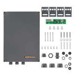 Hörmann Umrüstsatz Auf Externe Steuerung VersaMatic -Heimwerkzeuge 4550535 hoermann umrustsatz auf externe steuerung versamatic lieferumfang