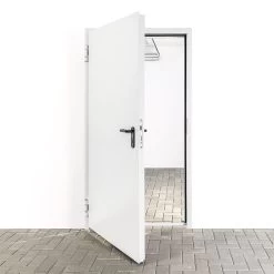 Hörmann Mehrzwecktür D65-1 OD -Heimwerkzeuge 460426 hoermann mehrzwecktuer d65 1 od geoeffnet