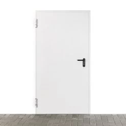 Hörmann Mehrzwecktür D65-1 OD -Heimwerkzeuge 460426 hoermann mehrzwecktuer d65 1 od geschlossen