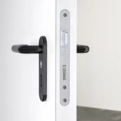 Hörmann Brandschutztür T30 H3-1 OD -Heimwerkzeuge 460478 hoermann feuerschutztuer t30 h3 1 od tuerschloss