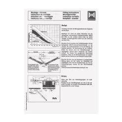 Hörmann Mechanischer Schließfolgeregler, Basis 2 -Heimwerkzeuge 478609 hoermann mechanischer schliessfolgeregler basis 2 anleitung