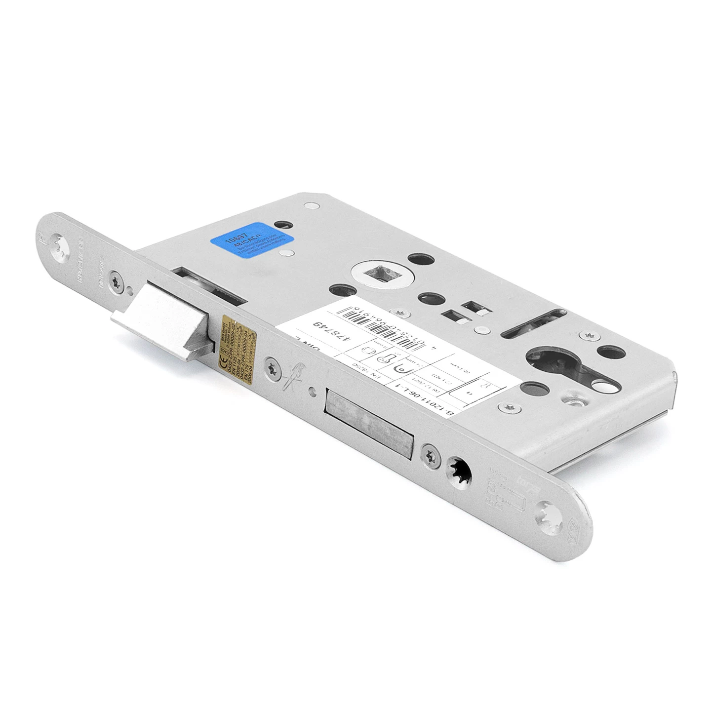 Hörmann Panikschloss 1201 PZ Für Stahltüren, Links 3 Hörmann Panikschloss 1201 PZ Für Stahltüren, Links