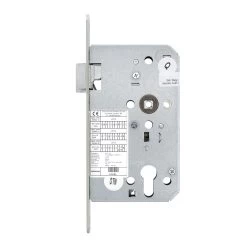 Hörmann Panikschloss ECO 112, Funktion D, Auswärts -Heimwerkzeuge 478765 hoermann panikschloss eco 112 funktion d auswaerts links ansicht seite