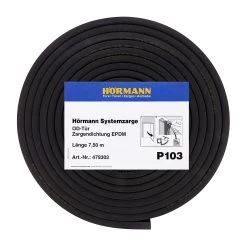 Hörmann Zargendichtung P103, 7500 Mm