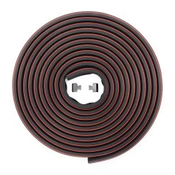 Hörmann Zargendichtung P133, 7500 Mm -Heimwerkzeuge 501142 hoermann zargendichtung p133 7500 mm lieferumfang