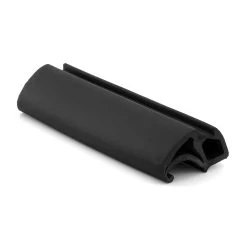 Hörmann Zargendichtung P133, 7500 Mm -Heimwerkzeuge 501142 hoermann zargendichtung p133 7500 mm profiel