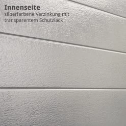 Hörmann Sektionaltor 2500 X 2000 Mm Mit Oder Ohne Antrieb -Heimwerkzeuge 52845 hoermann sektionaltor 2500 x 2000 mm innenseite