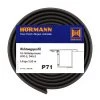Hörmann Dichtungsprofil Für Mittelsprosse H3D-2, D45-2, P71, Länge 2,50 M -Heimwerkzeuge 539040 hoermann dichtungsprofil fuer mittelsprosse h3d 2 d45 2 p71 laenge 2 50 meter