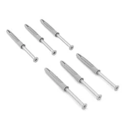 Hörmann Dübelpaket D12, Für Stahltüren, Brandschutztüren