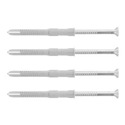 Hörmann Dübelpaket D51 Mit Senkkopfschraube, Torx -Heimwerkzeuge 548781 hoermann duebelpaket d51 mit senkkopfschraube torx lieferumfang