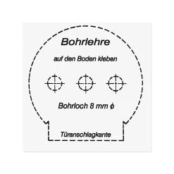 Hörmann Türstopper BS65, Edelstahl 17 Hörmann Türstopper BS65, Edelstahl -Heimwerkzeuge 549066 hoermann tuerstopper bs65 edelstahl anleitung