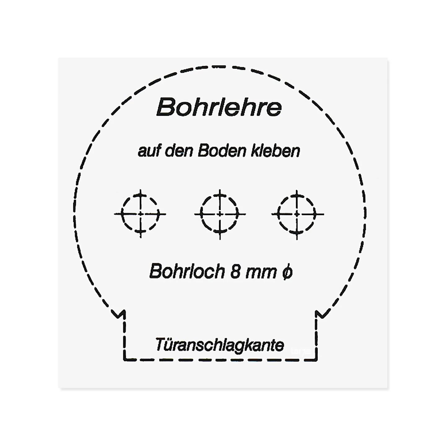Hörmann Türstopper BS65, Edelstahl 10 Hörmann Türstopper BS65, Edelstahl – Bild 8