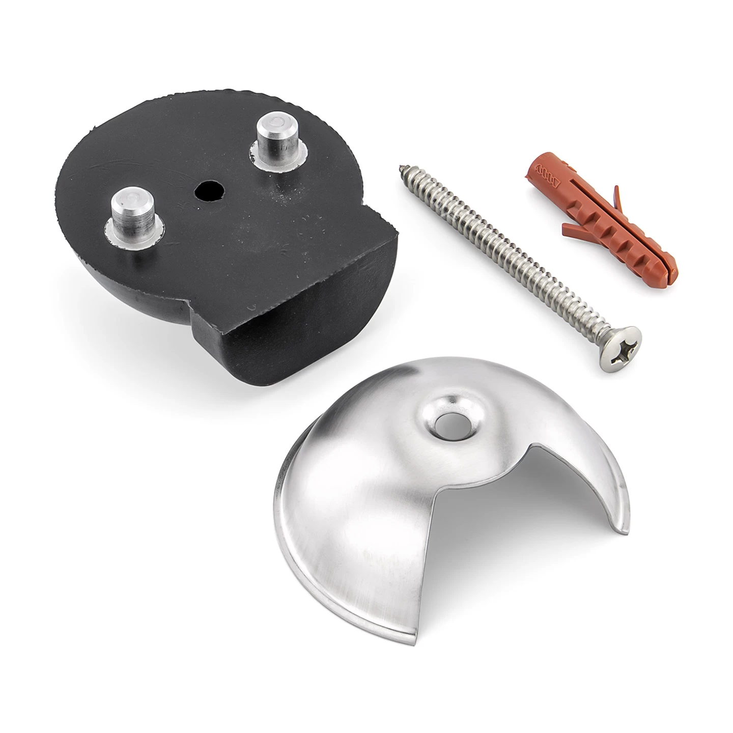 Hörmann Türstopper BS65, Edelstahl 6 Hörmann Türstopper BS65, Edelstahl – Bild 4