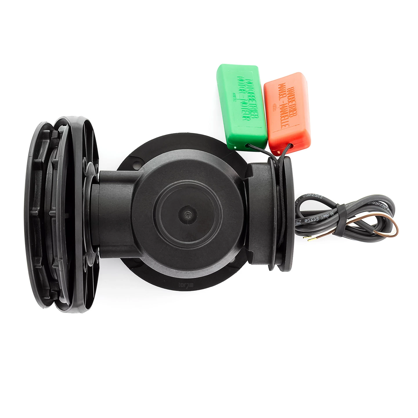 Hörmann Nothandkettentrieb S14, S18, S25, DD17, DD25, DD30 5 Hörmann Nothandkettentrieb S14, S18, S25, DD17, DD25, DD30 – Bild 3