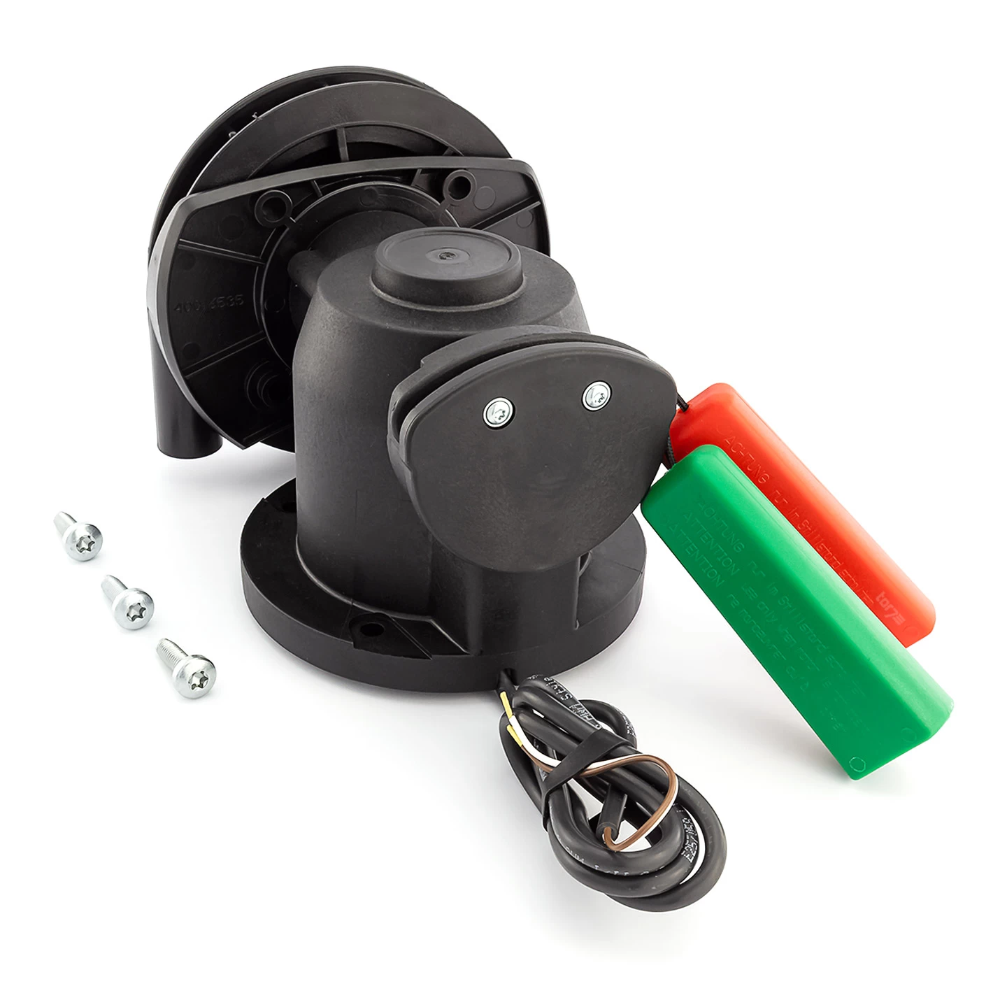 Hörmann Nothandkettentrieb S14, S18, S25, DD17, DD25, DD30 4 Hörmann Nothandkettentrieb S14, S18, S25, DD17, DD25, DD30 – Bild 2