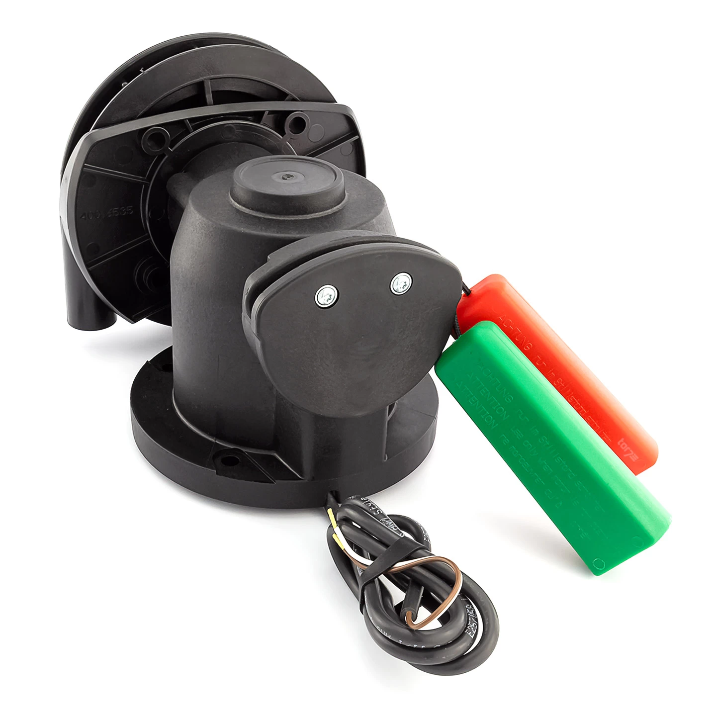 Hörmann Nothandkettentrieb S14, S18, S25, DD17, DD25, DD30 3 Hörmann Nothandkettentrieb S14, S18, S25, DD17, DD25, DD30